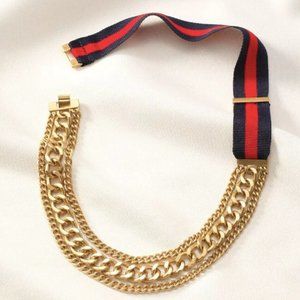 Stella & Dot Tres Bien Statement Necklace